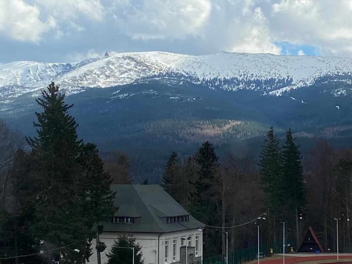 Appartamento Mega Widok 4 Szklarska Poręba Esterno foto